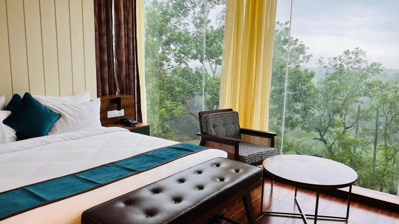 The Convoy Hotel Dibrugarh Zewnętrze zdjęcie