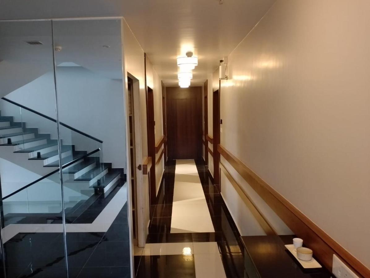 The Convoy Hotel Dibrugarh Zewnętrze zdjęcie