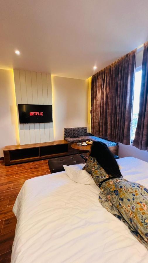 The Convoy Hotel Dibrugarh Zewnętrze zdjęcie