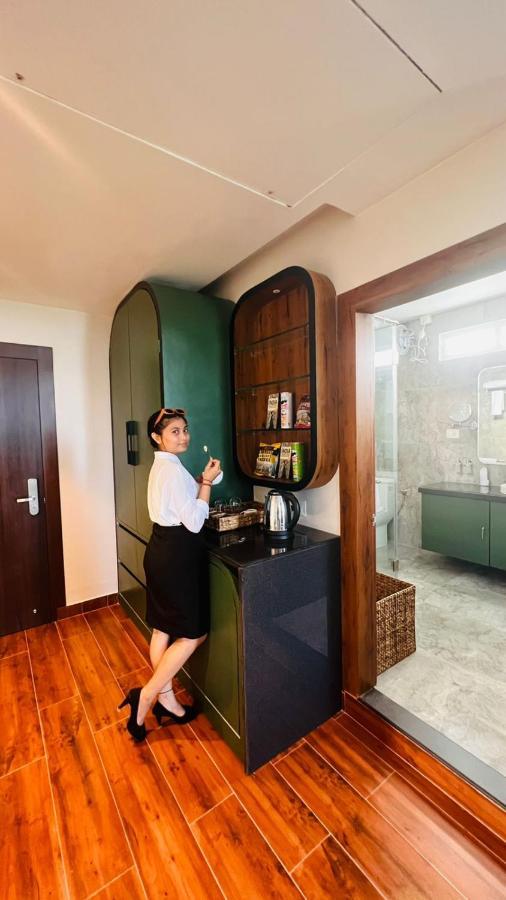 The Convoy Hotel Dibrugarh Zewnętrze zdjęcie