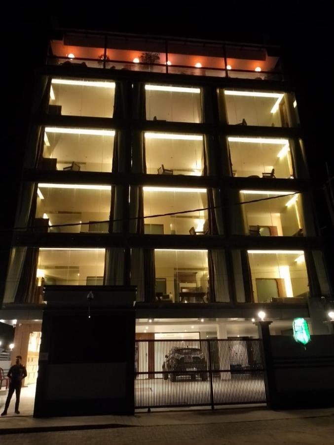 The Convoy Hotel Dibrugarh Zewnętrze zdjęcie