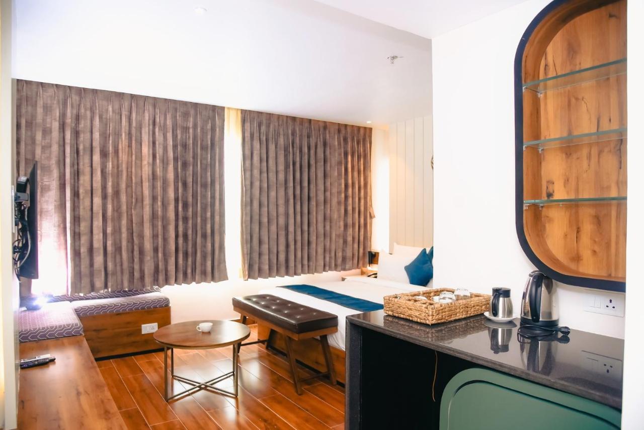 The Convoy Hotel Dibrugarh Zewnętrze zdjęcie