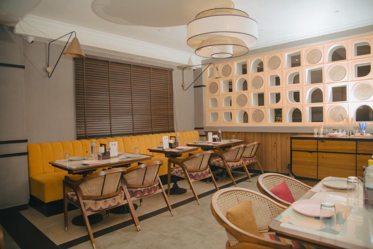 The Convoy Hotel Dibrugarh Zewnętrze zdjęcie