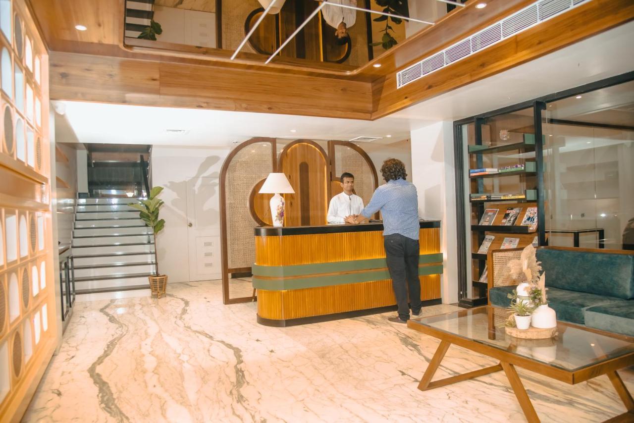 The Convoy Hotel Dibrugarh Zewnętrze zdjęcie