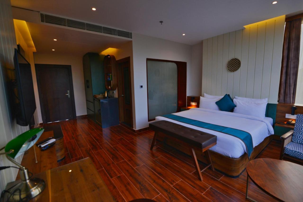 The Convoy Hotel Dibrugarh Zewnętrze zdjęcie