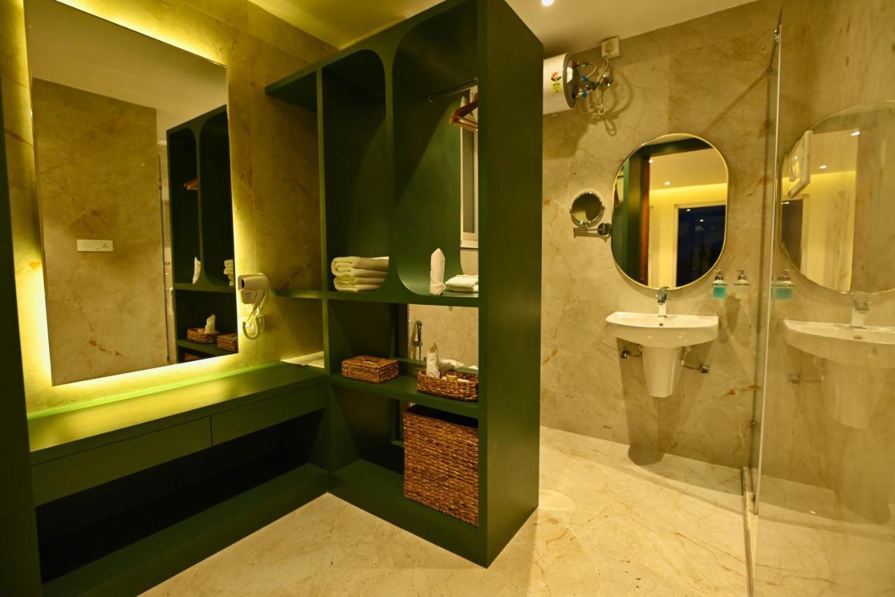 The Convoy Hotel Dibrugarh Zewnętrze zdjęcie